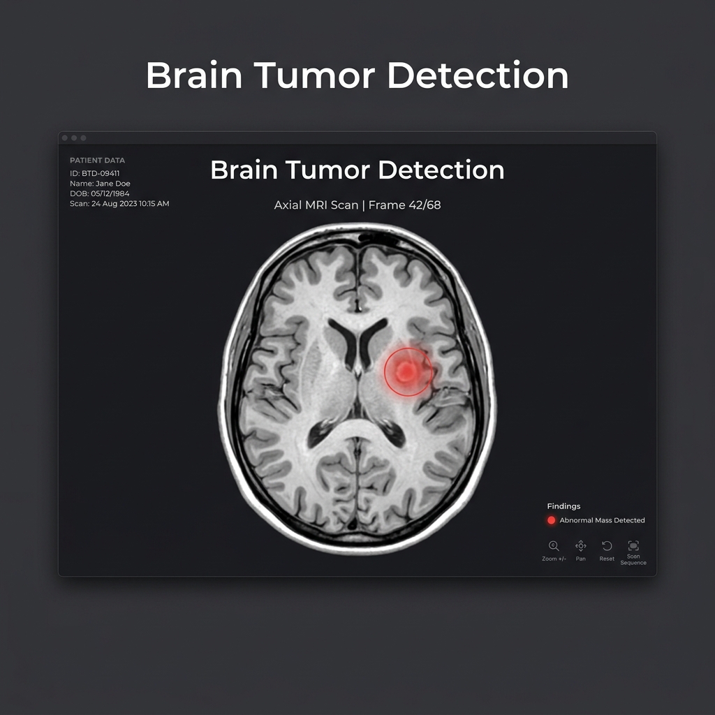 Brain Tumor Detection