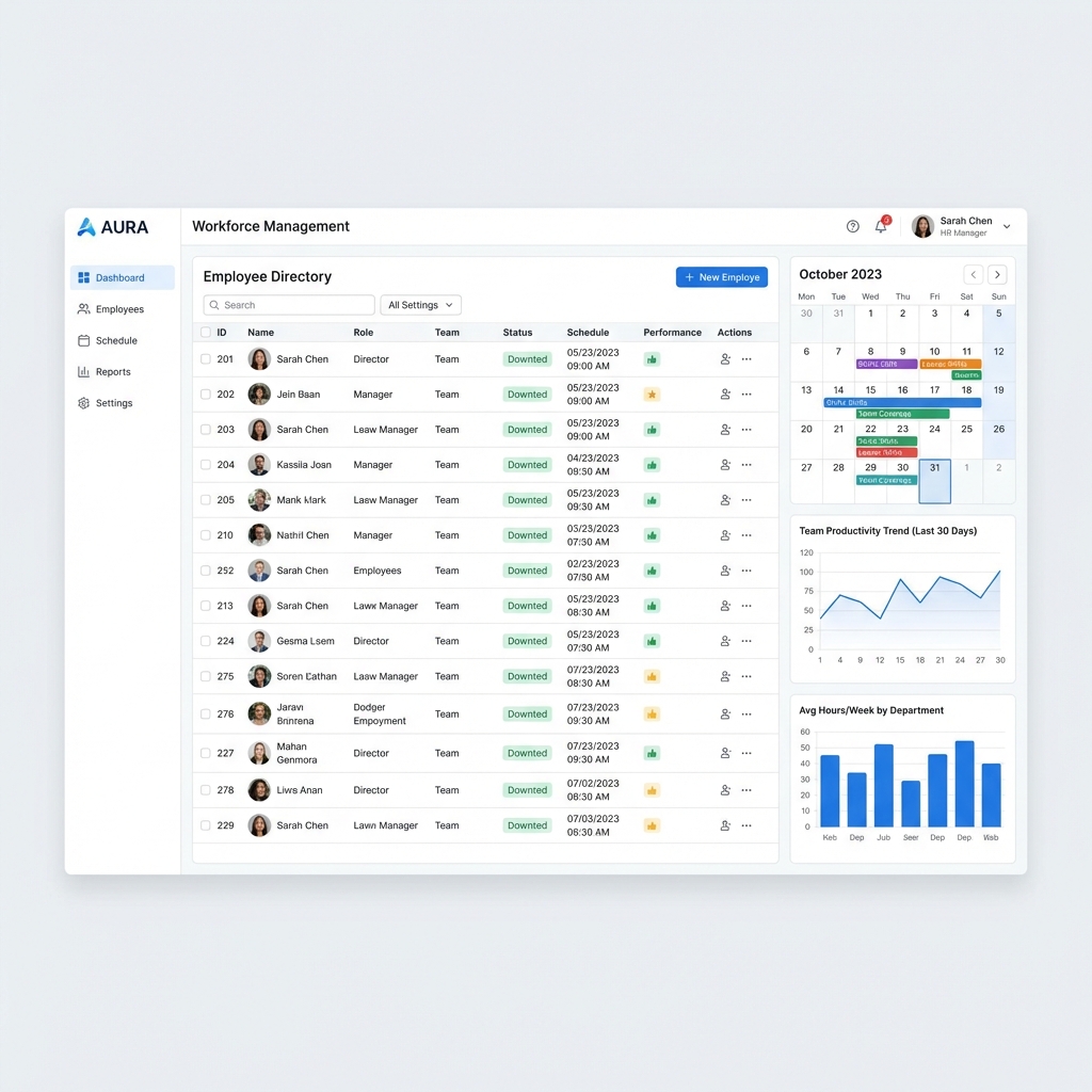 Workforce Management